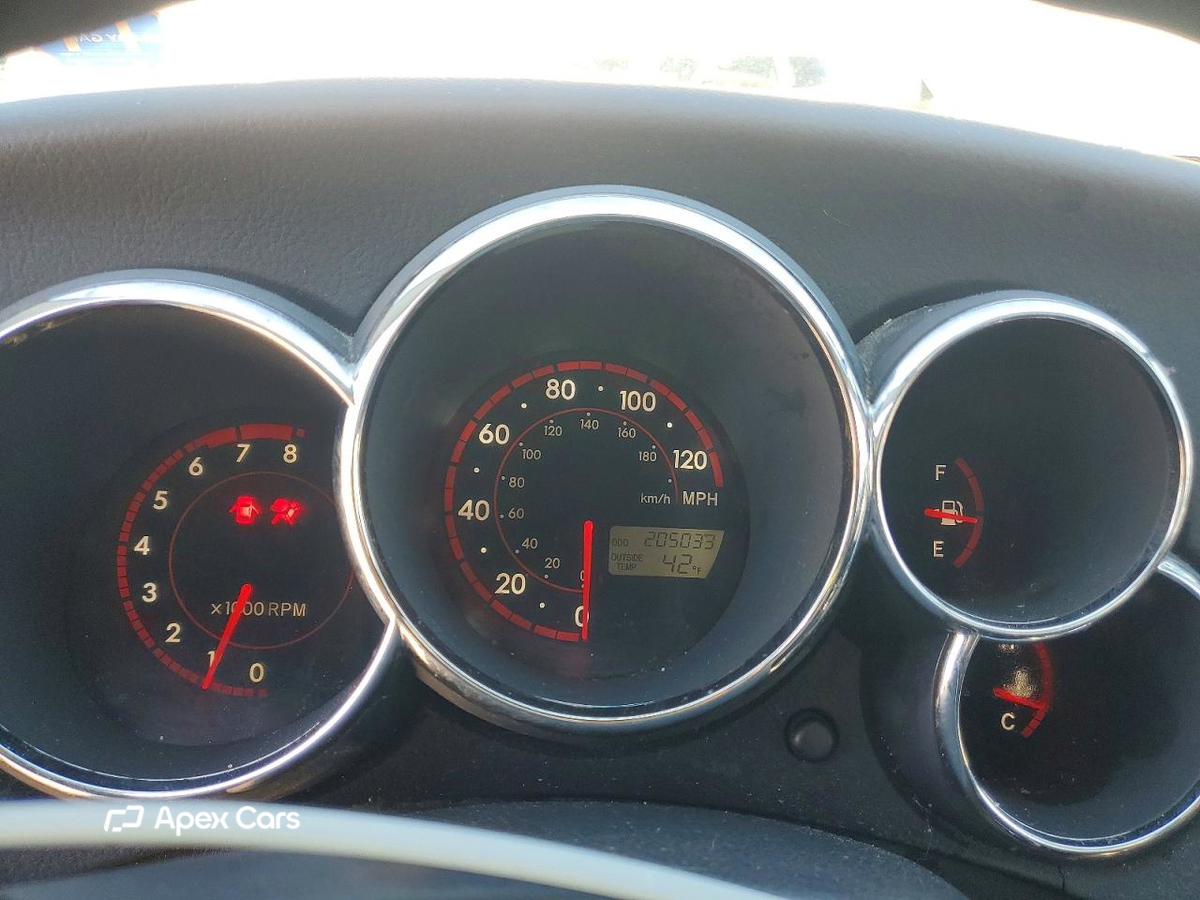 Pontiac Vibe 2006