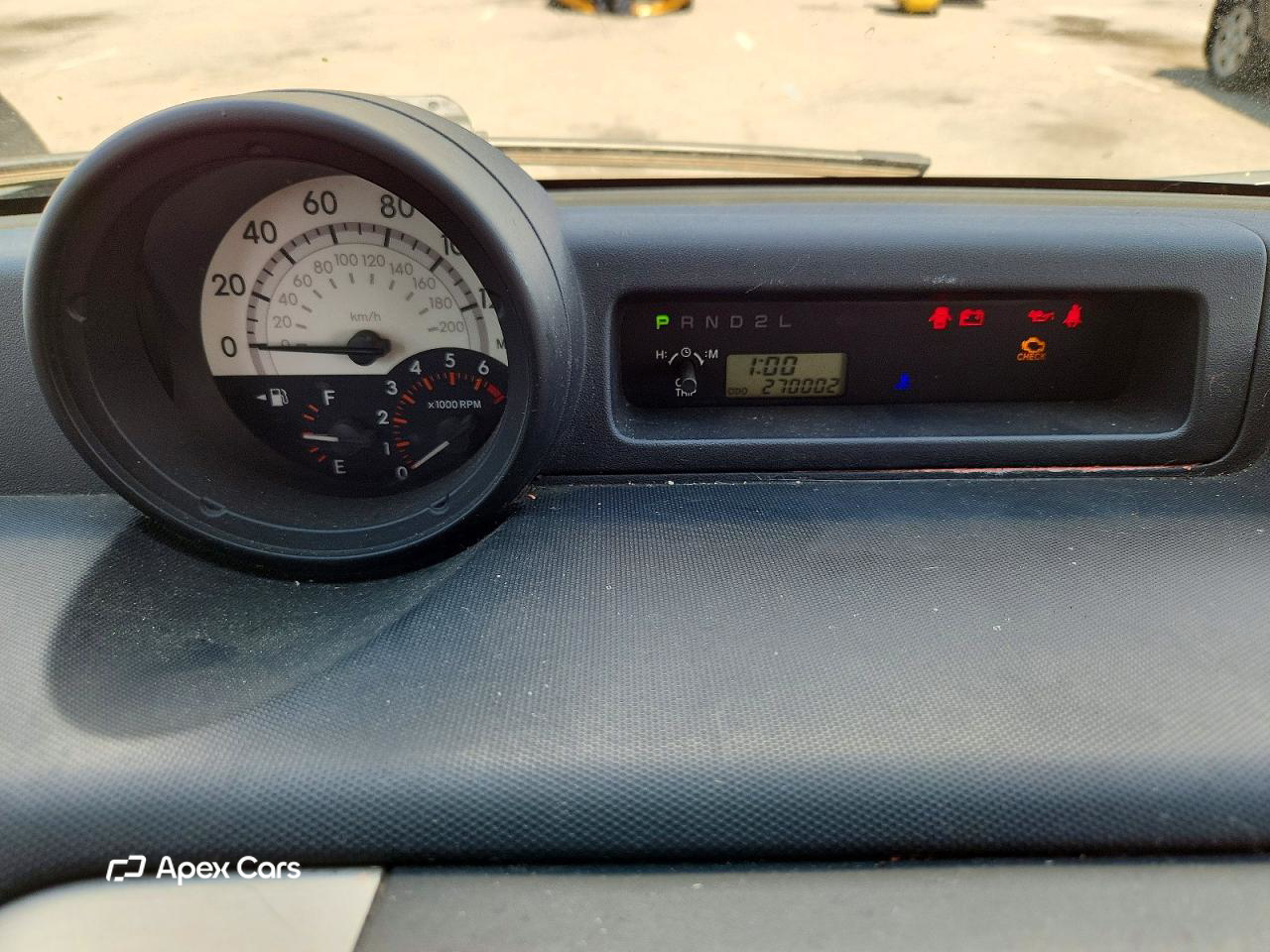 Scion xB 2006