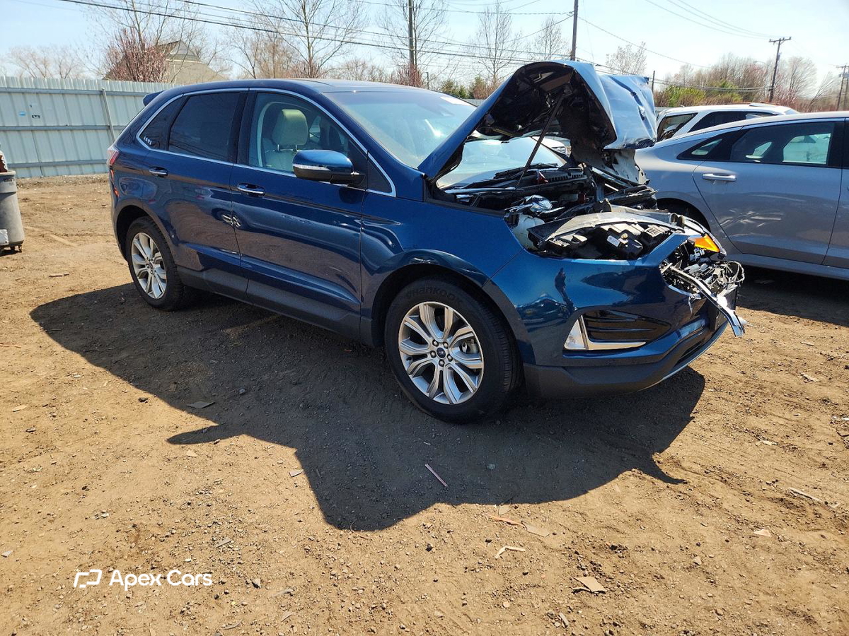 Ford Edge 2020