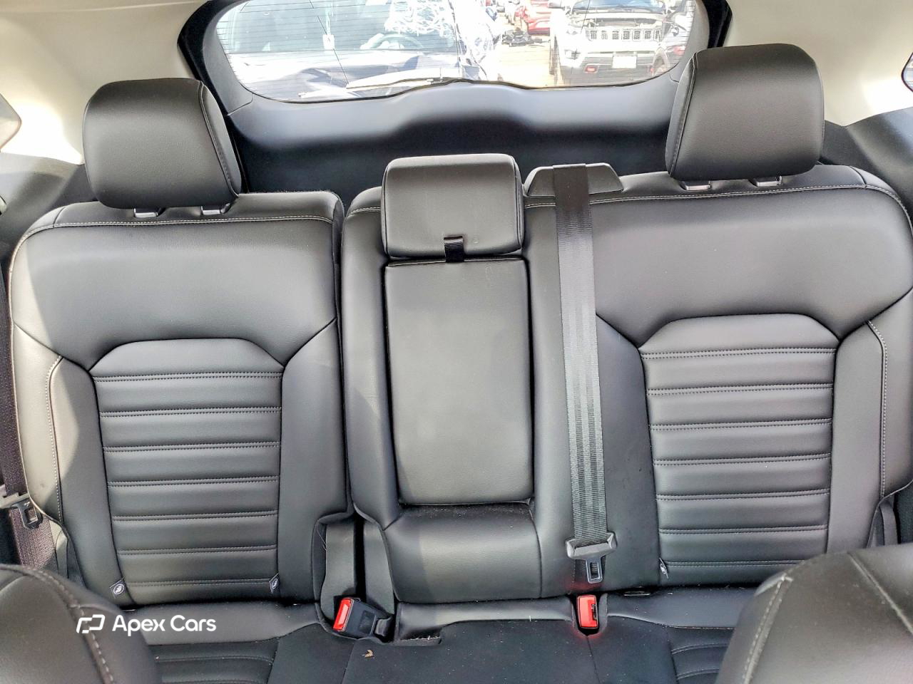 Ford Edge 2020