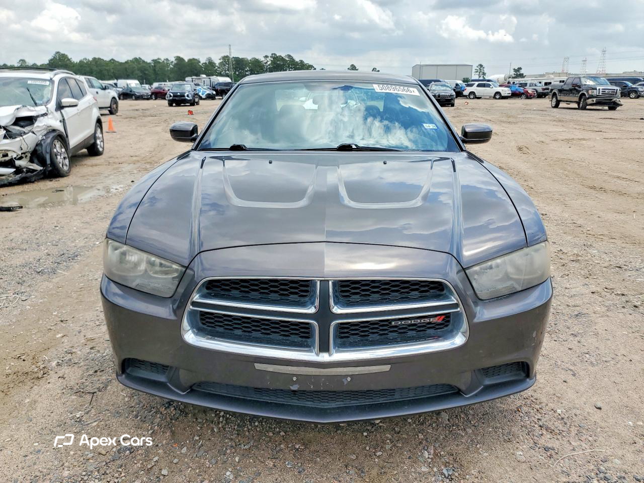 Dodge Charger 2013