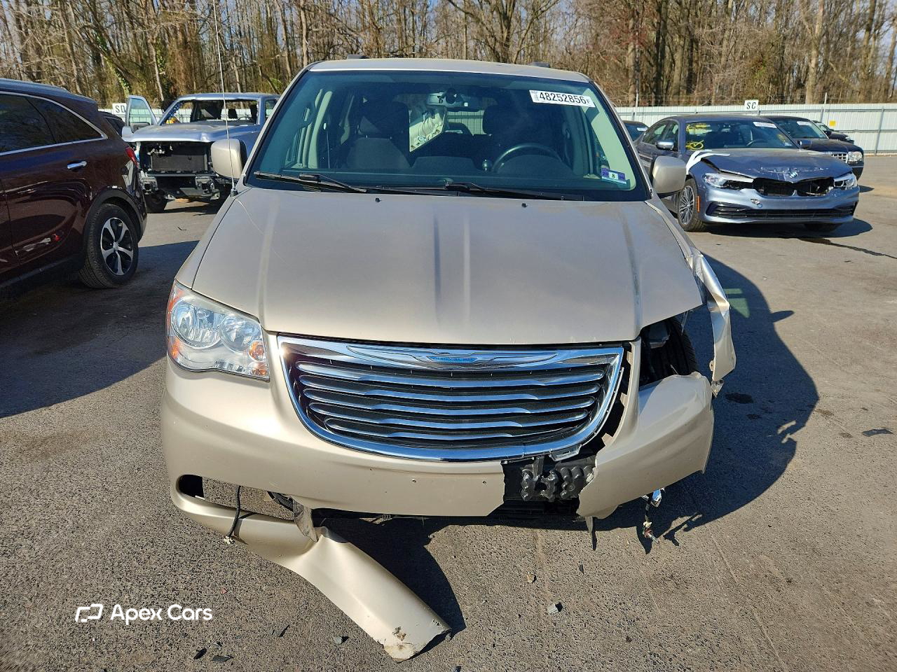Chrysler Voyager 2015