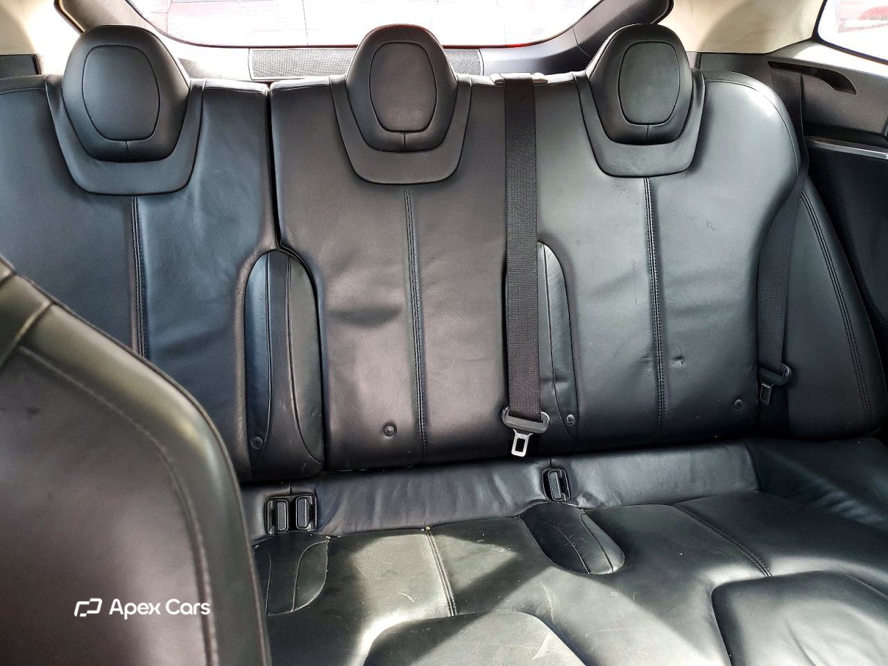 Tesla Model S 2013