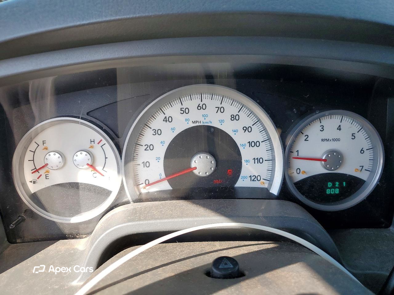 Dodge Dakota 2005