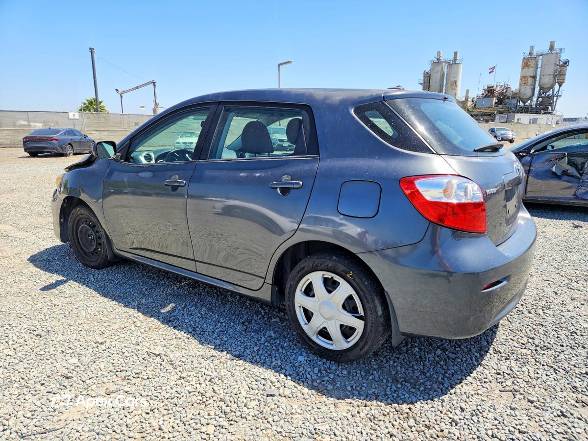 Toyota Matrix 2009