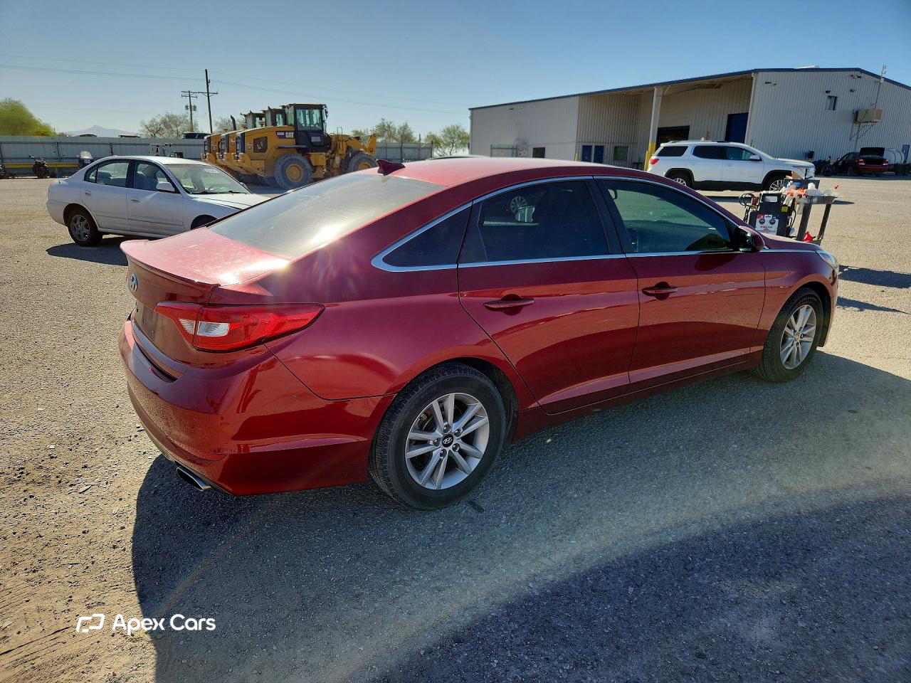 Hyundai Sonata 2016