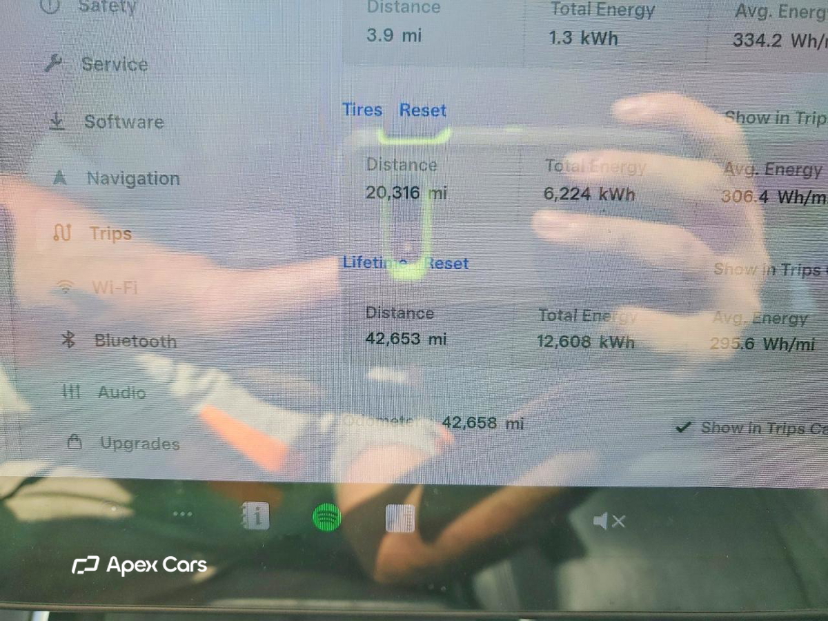 Tesla Model 3 2020