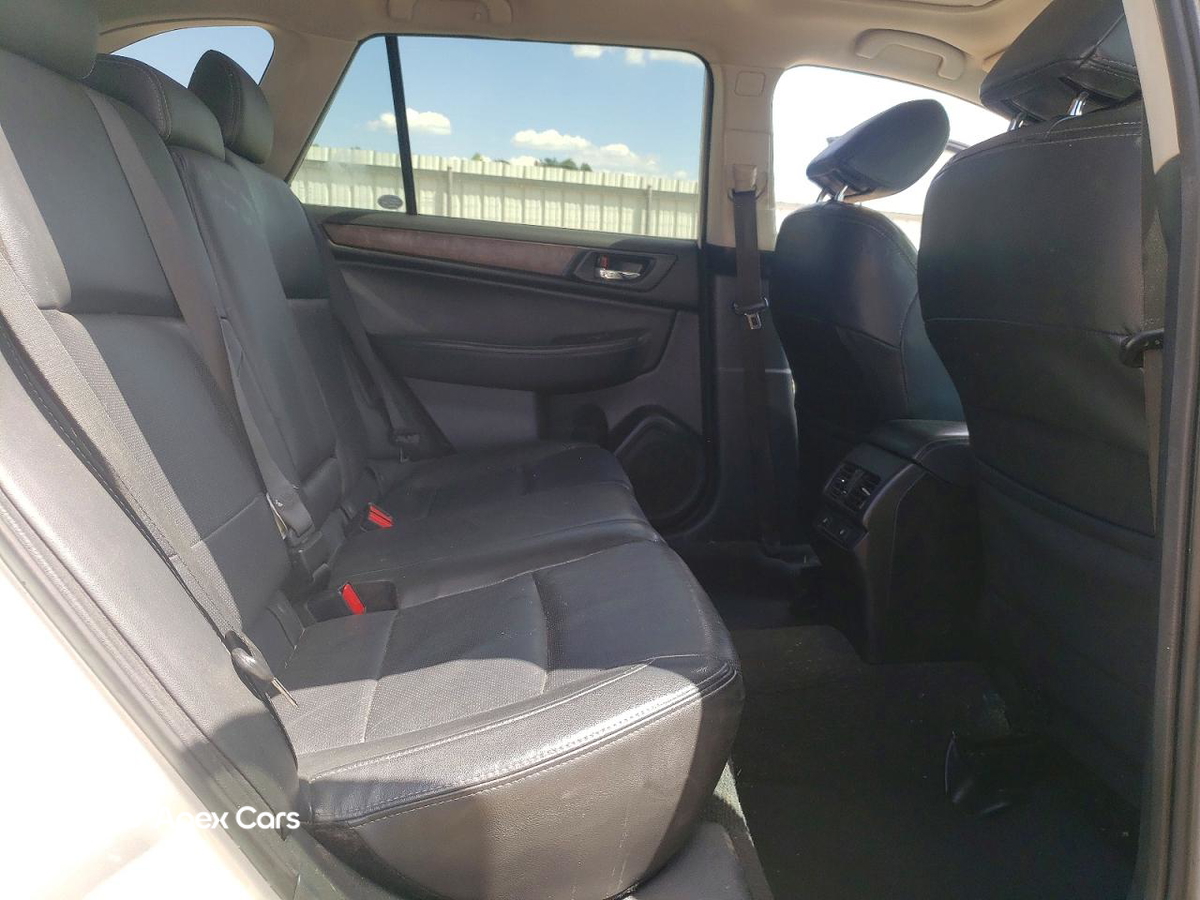 Subaru Outback 2016