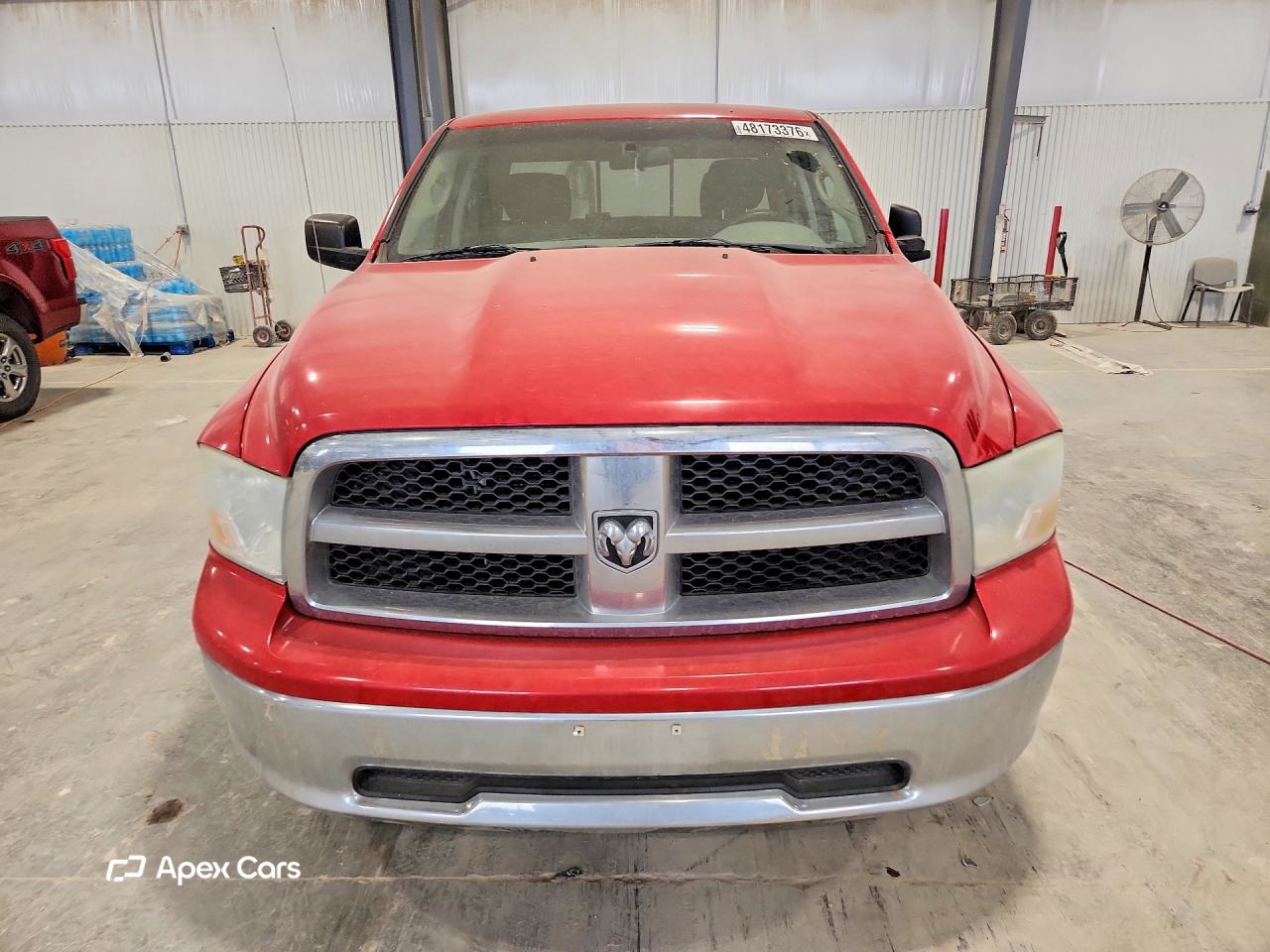 Dodge RAM 2010