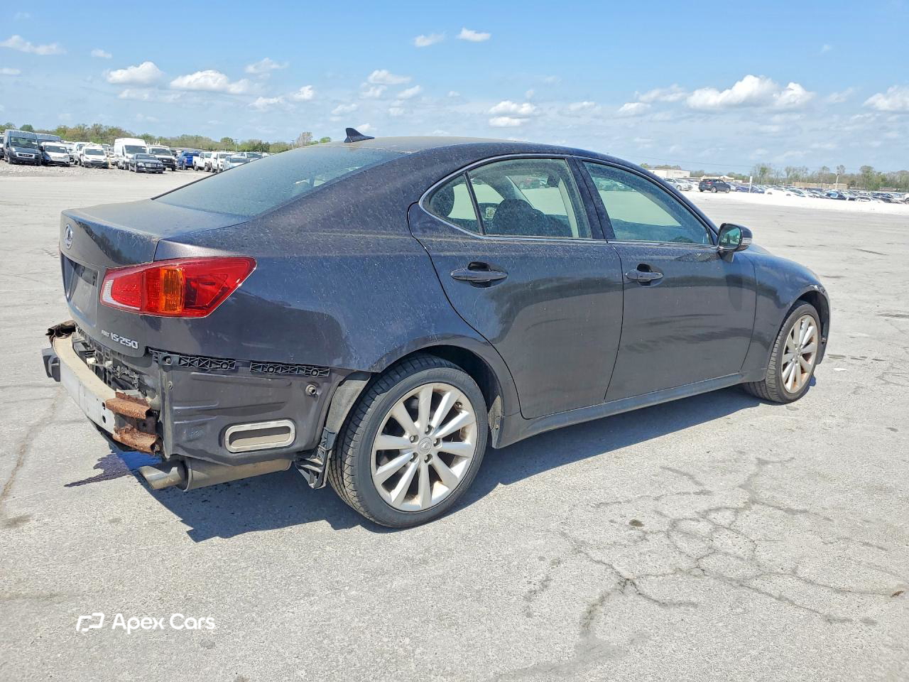 Lexus IS 2010
