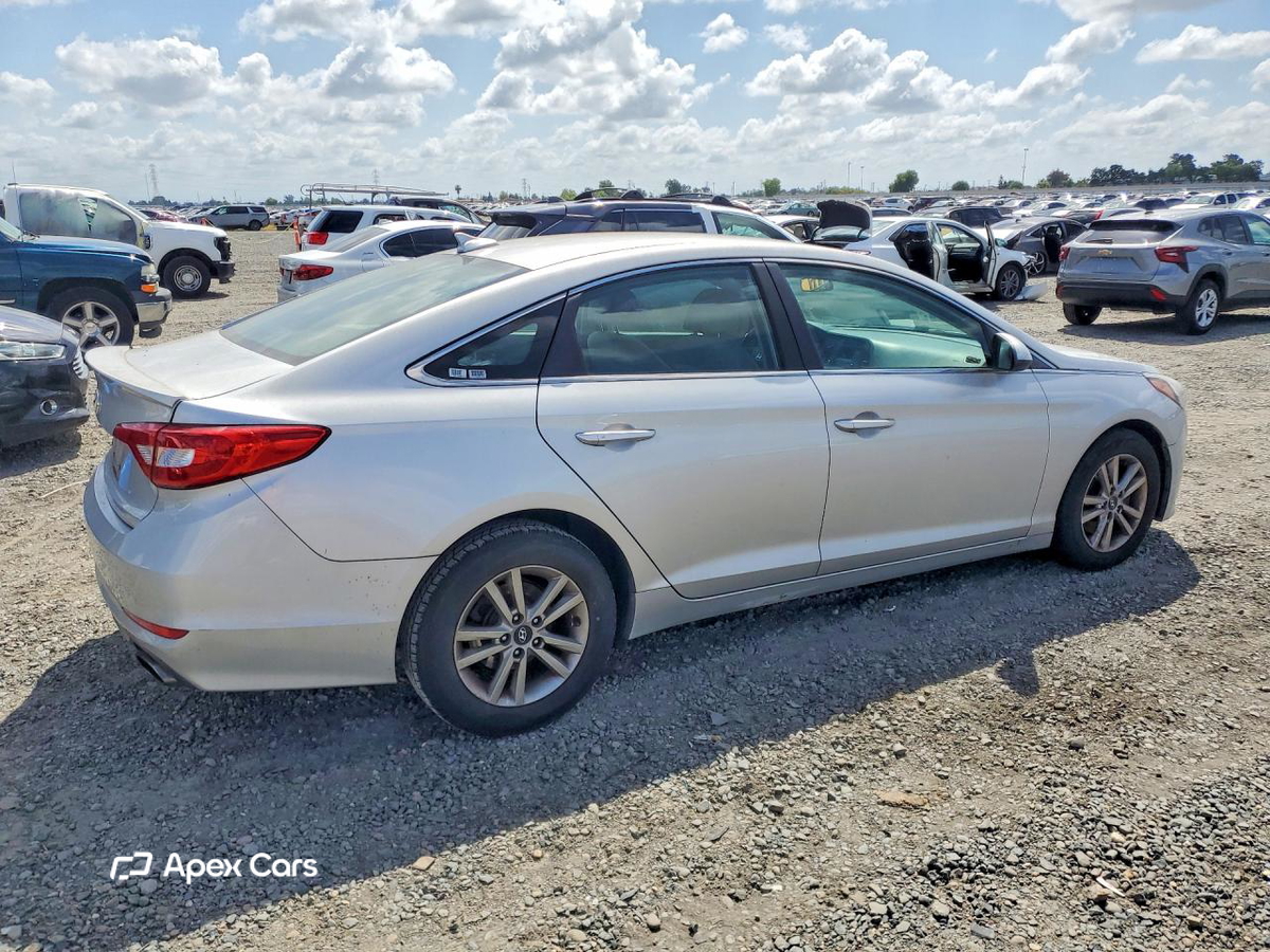 Hyundai Sonata 2015