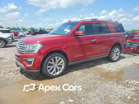 Ford Expedition 2018 - Image 1 of 13