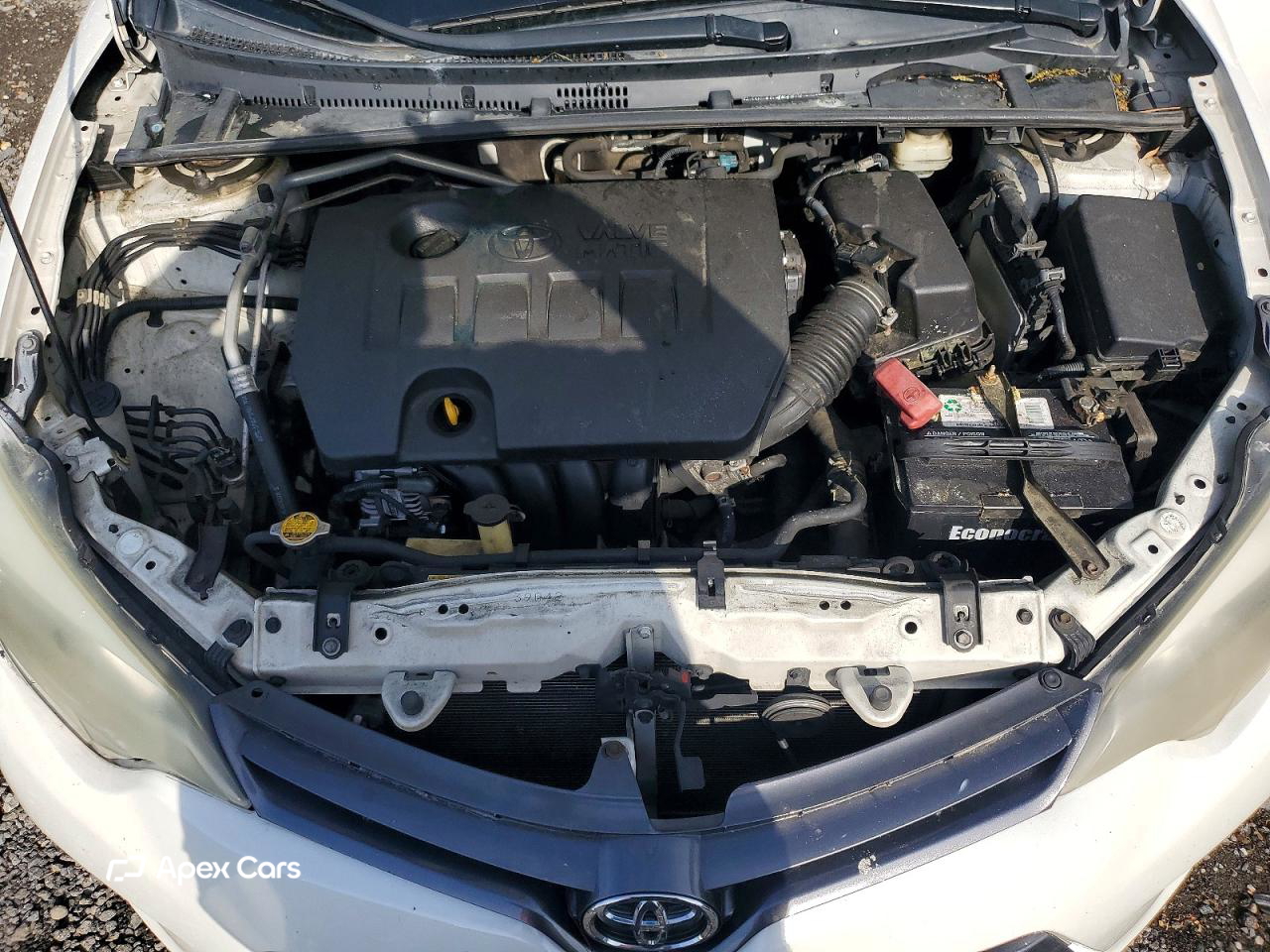 Toyota Corolla 2015