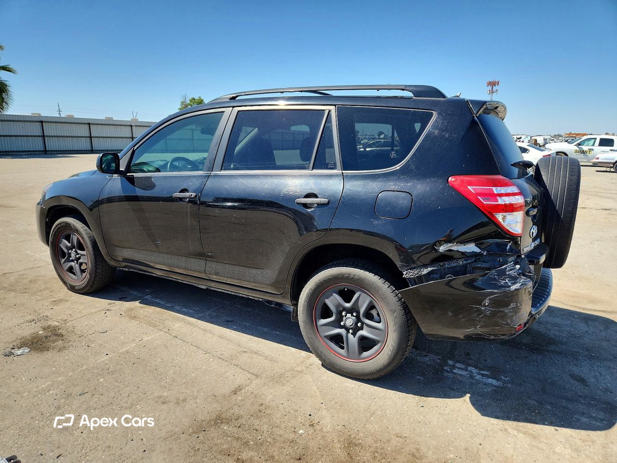 Toyota RAV 4 2010