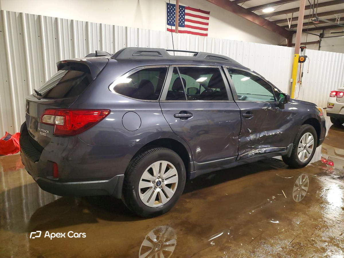 Subaru Outback 2017