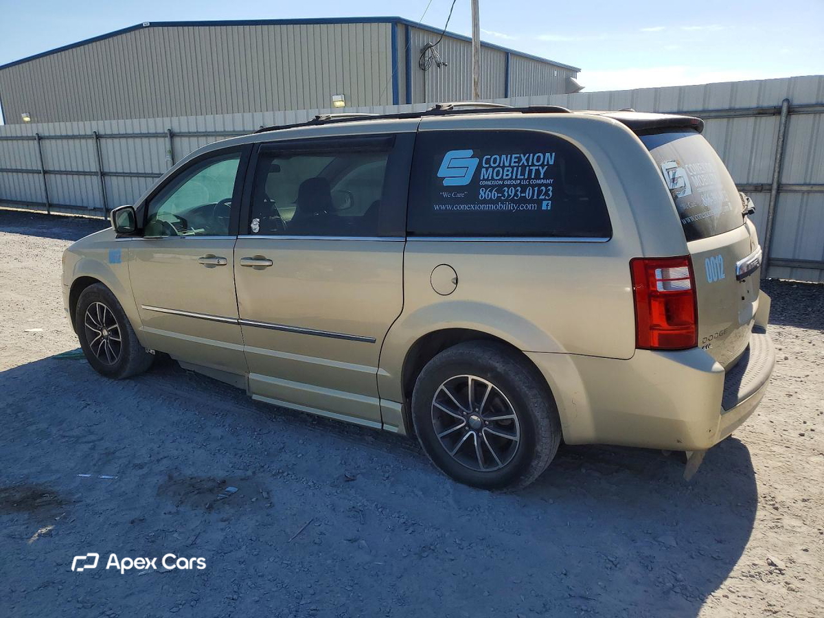 Dodge Caravan 2010
