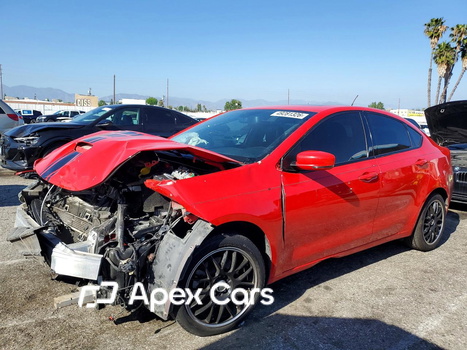 Dodge Dart 2016 - Image 1 of 13