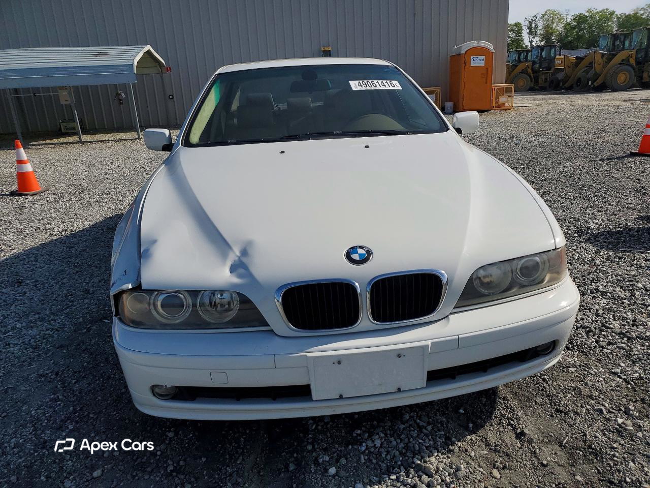BMW Series 5 2003