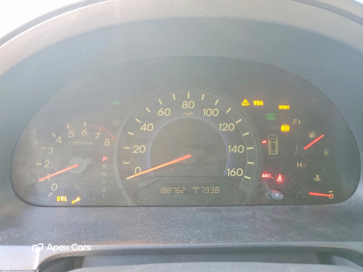 Honda Odyssey 2010