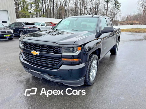 Chevrolet Silverado 2018 - Image 1 of 12
