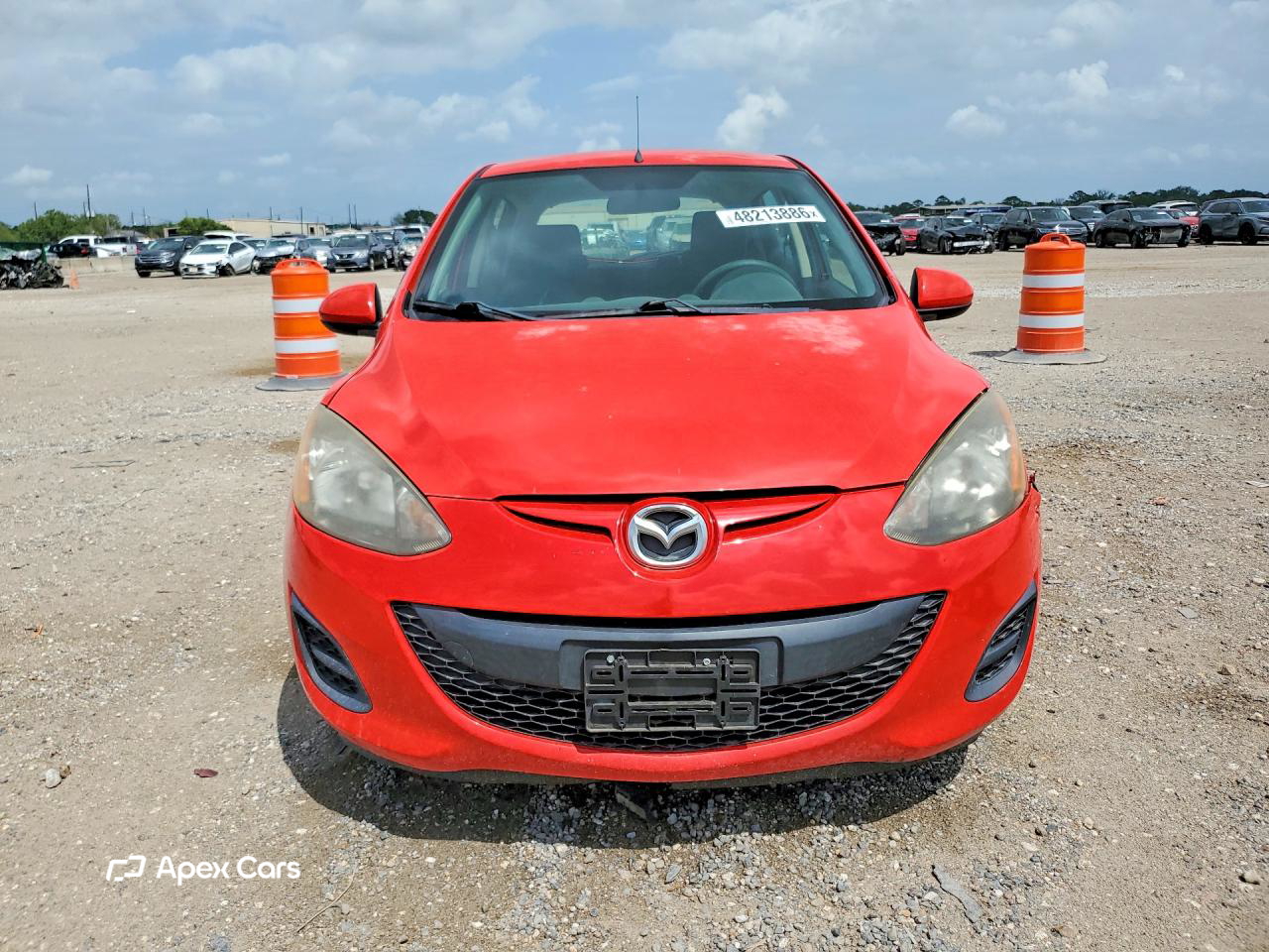 Mazda 2 2012