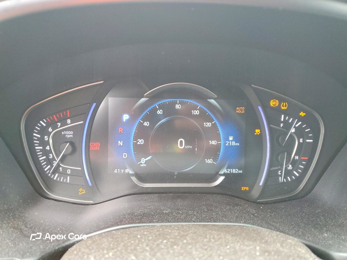 Hyundai Santa Fe 2019