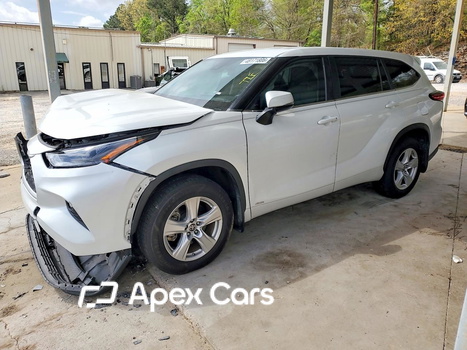 Toyota Highlander 2023 - Image 1 of 14