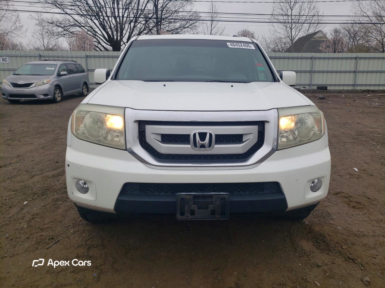 Honda Pilot 2011