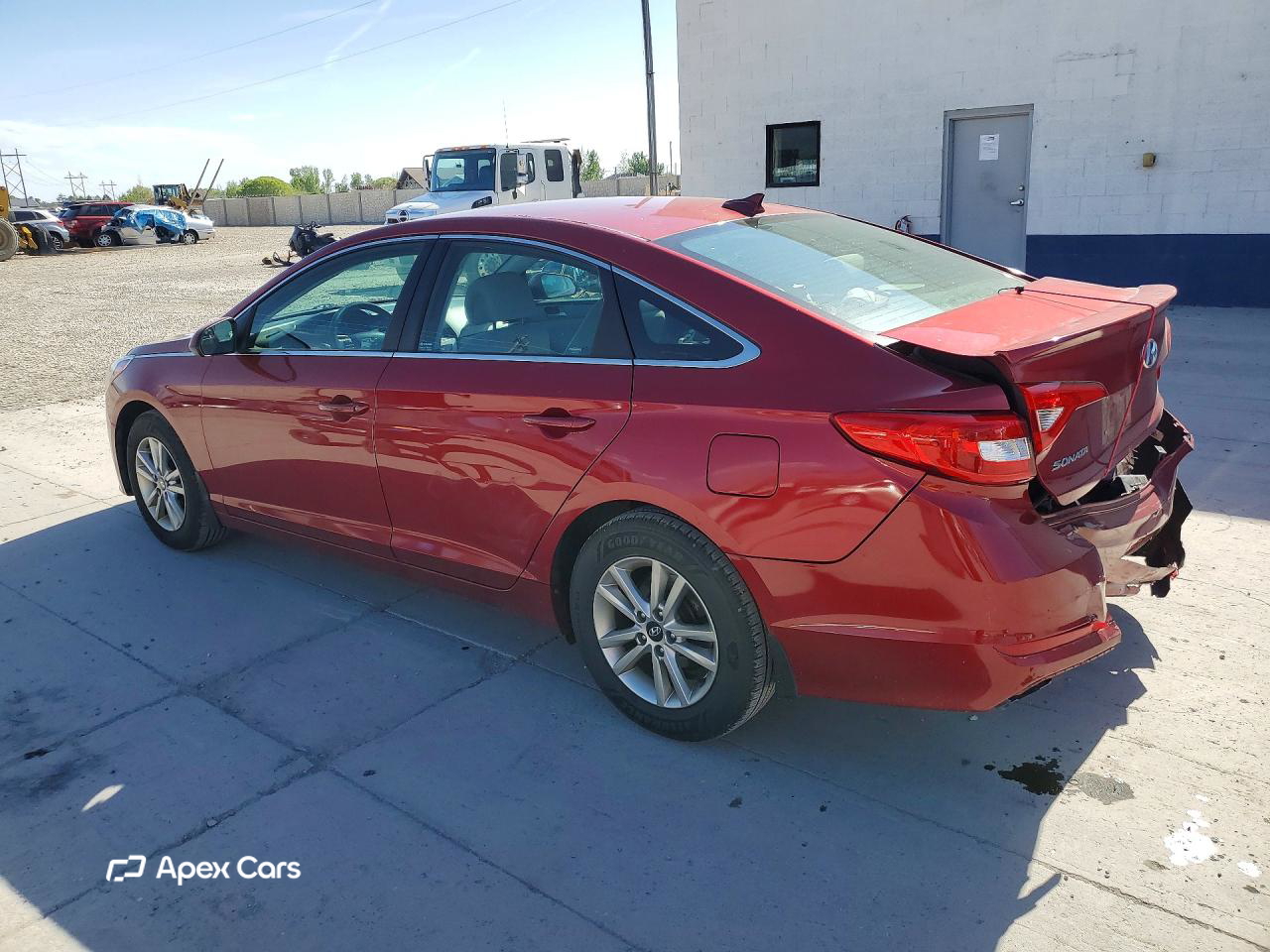 Hyundai Sonata 2015