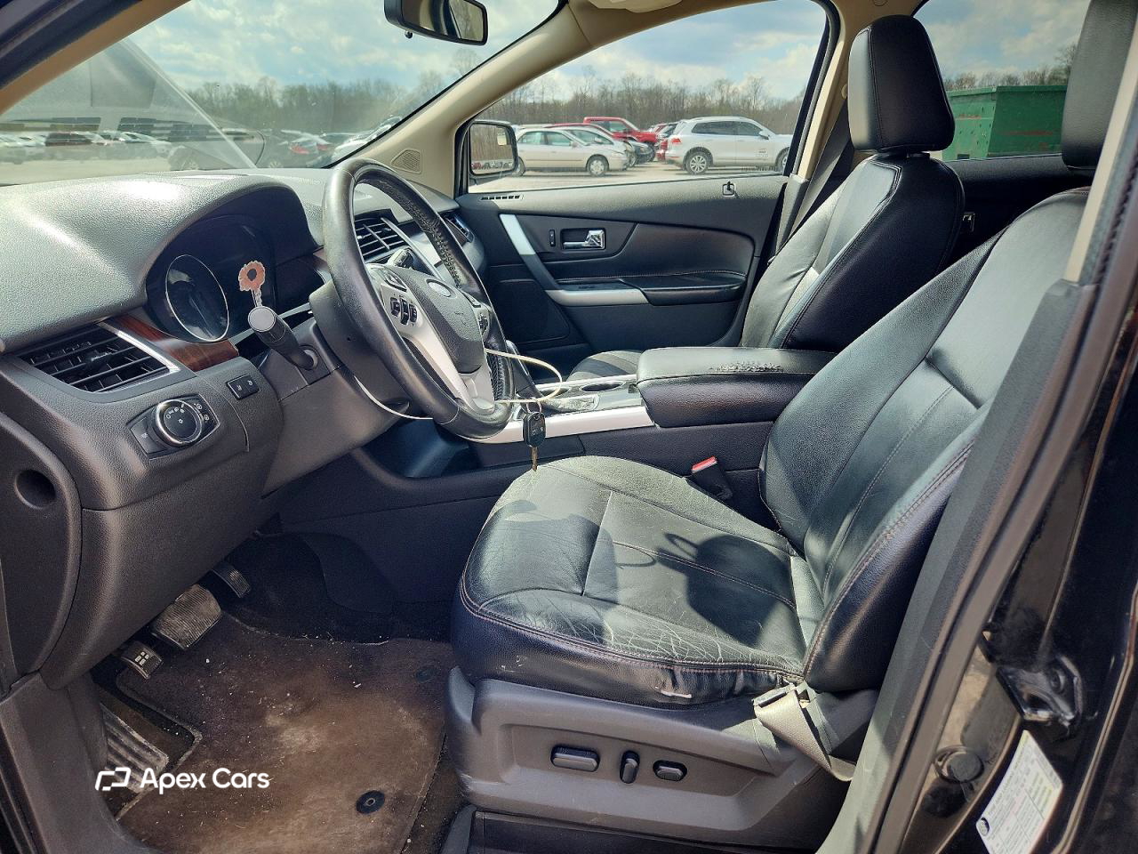 Ford Edge 2011
