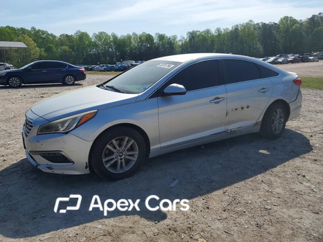 Hyundai Sonata 2015 - Image 1 of 13