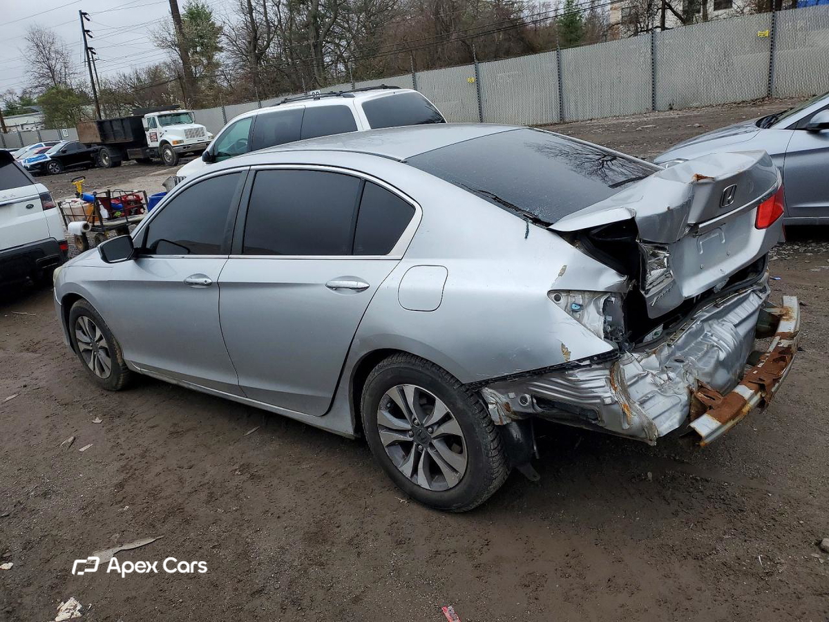 Honda Accord 2013
