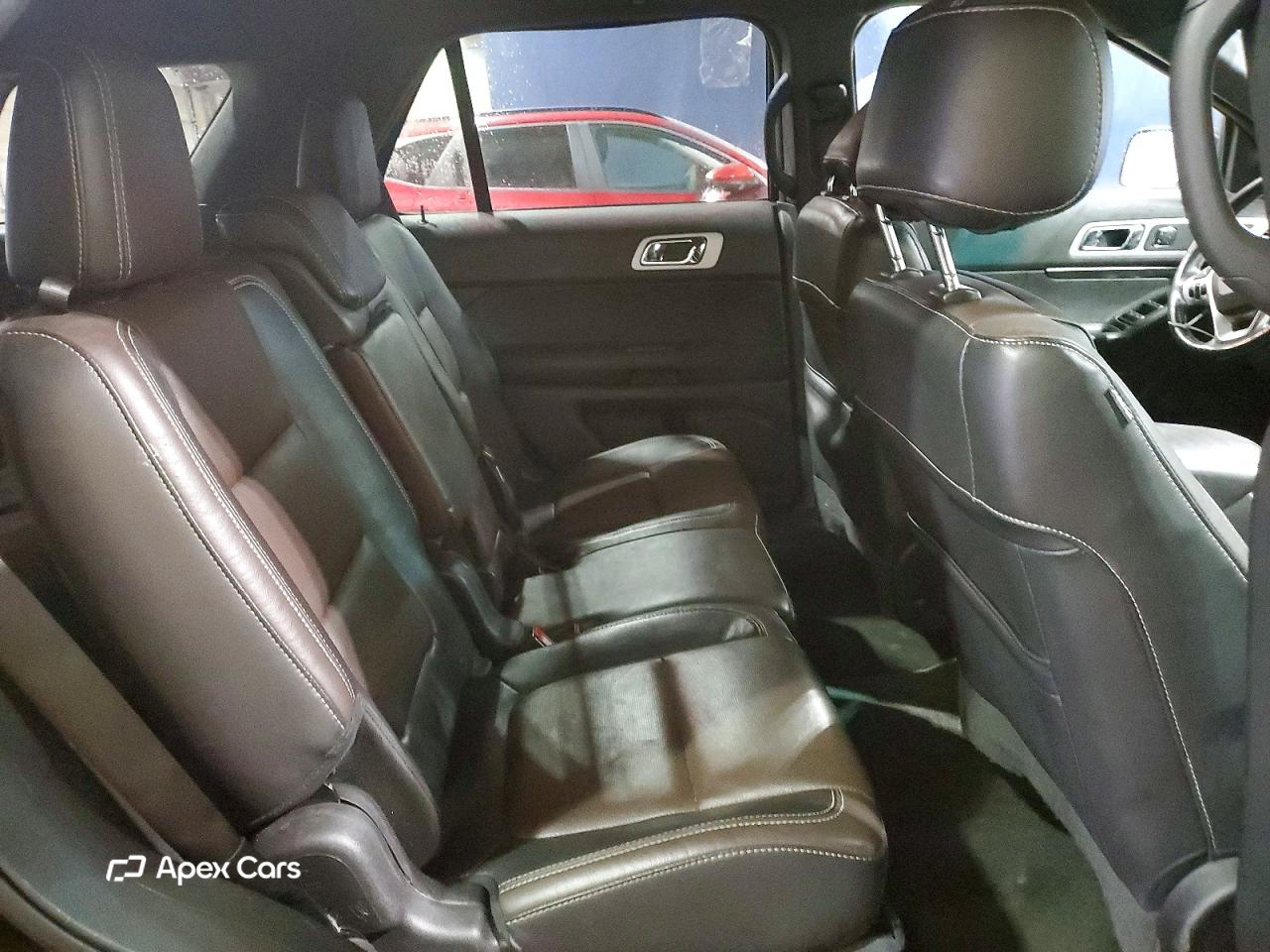 Ford Explorer 2015