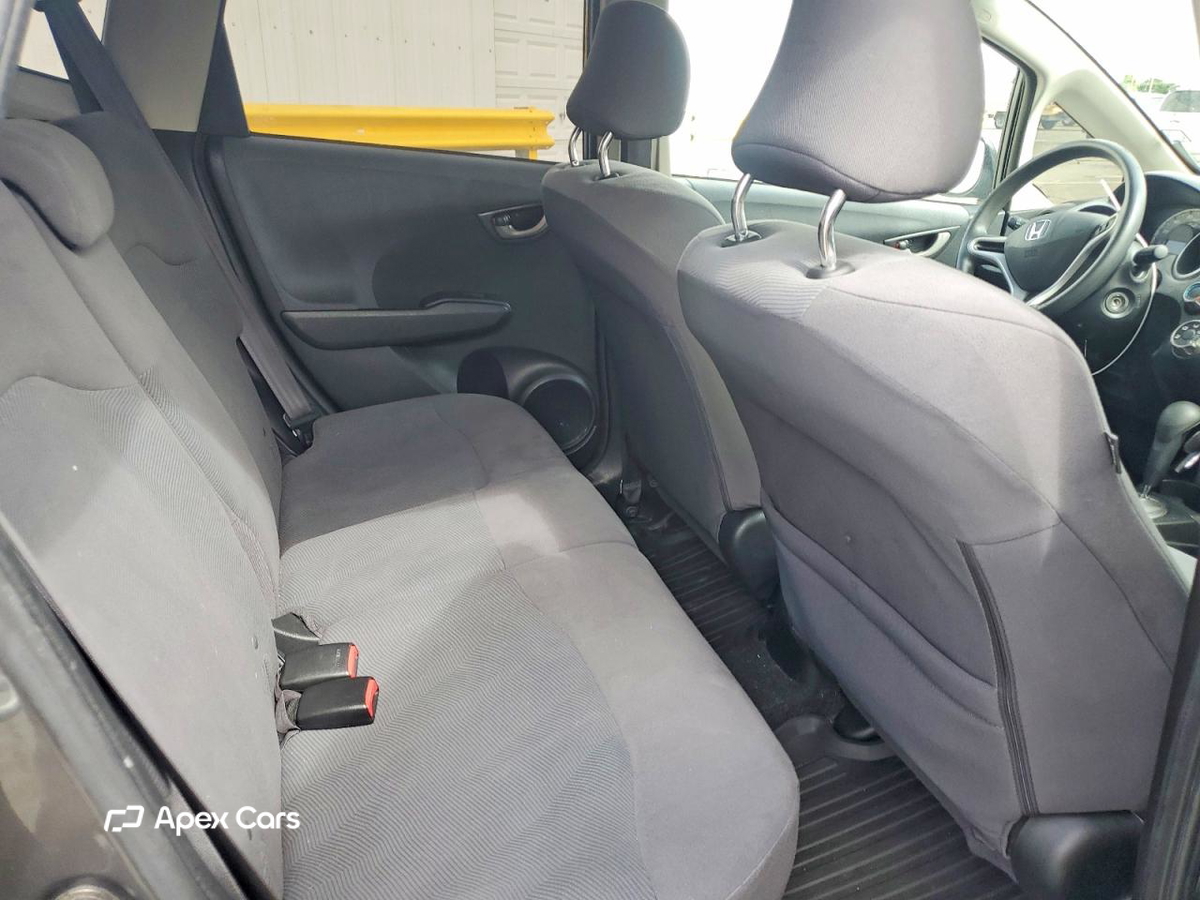Honda Fit 2012