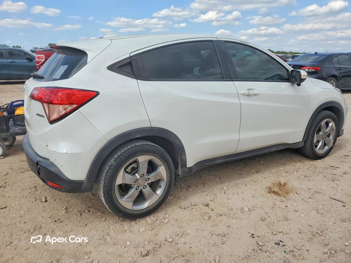 Honda HR-V 2017