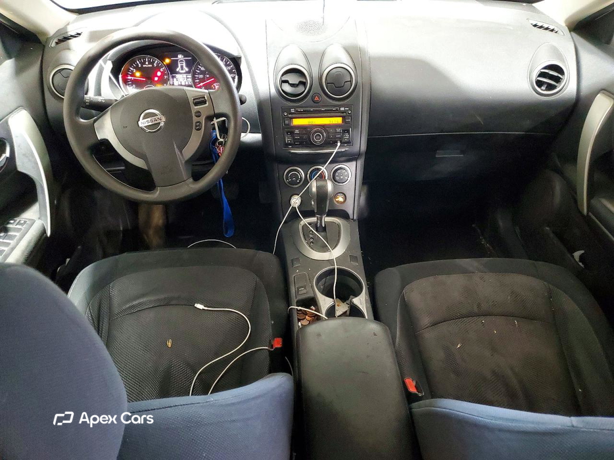 Nissan Rogue 2012
