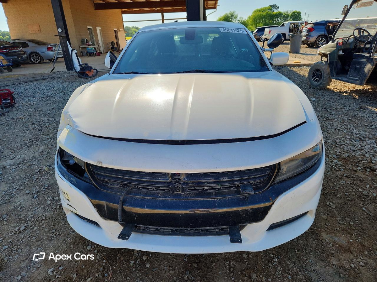 Dodge Charger 2017