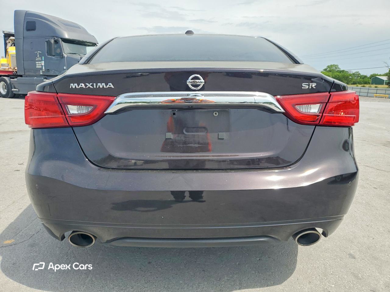 Nissan Maxima 2016