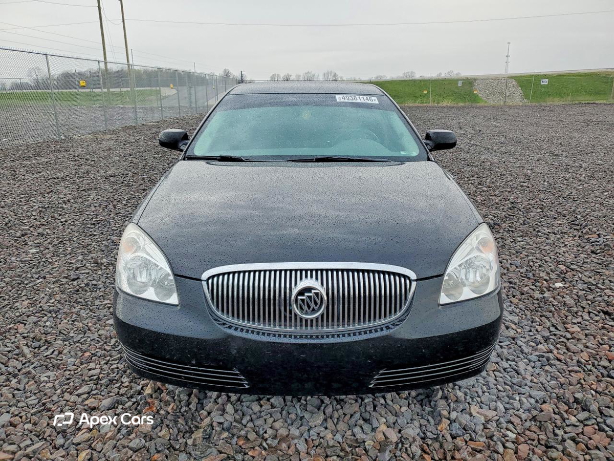 Buick Lucerne 2008