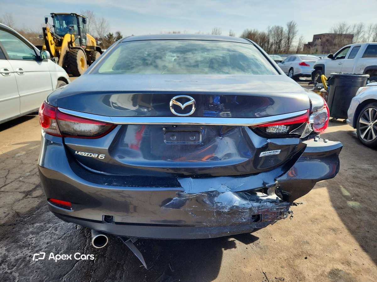 Mazda 6 2014