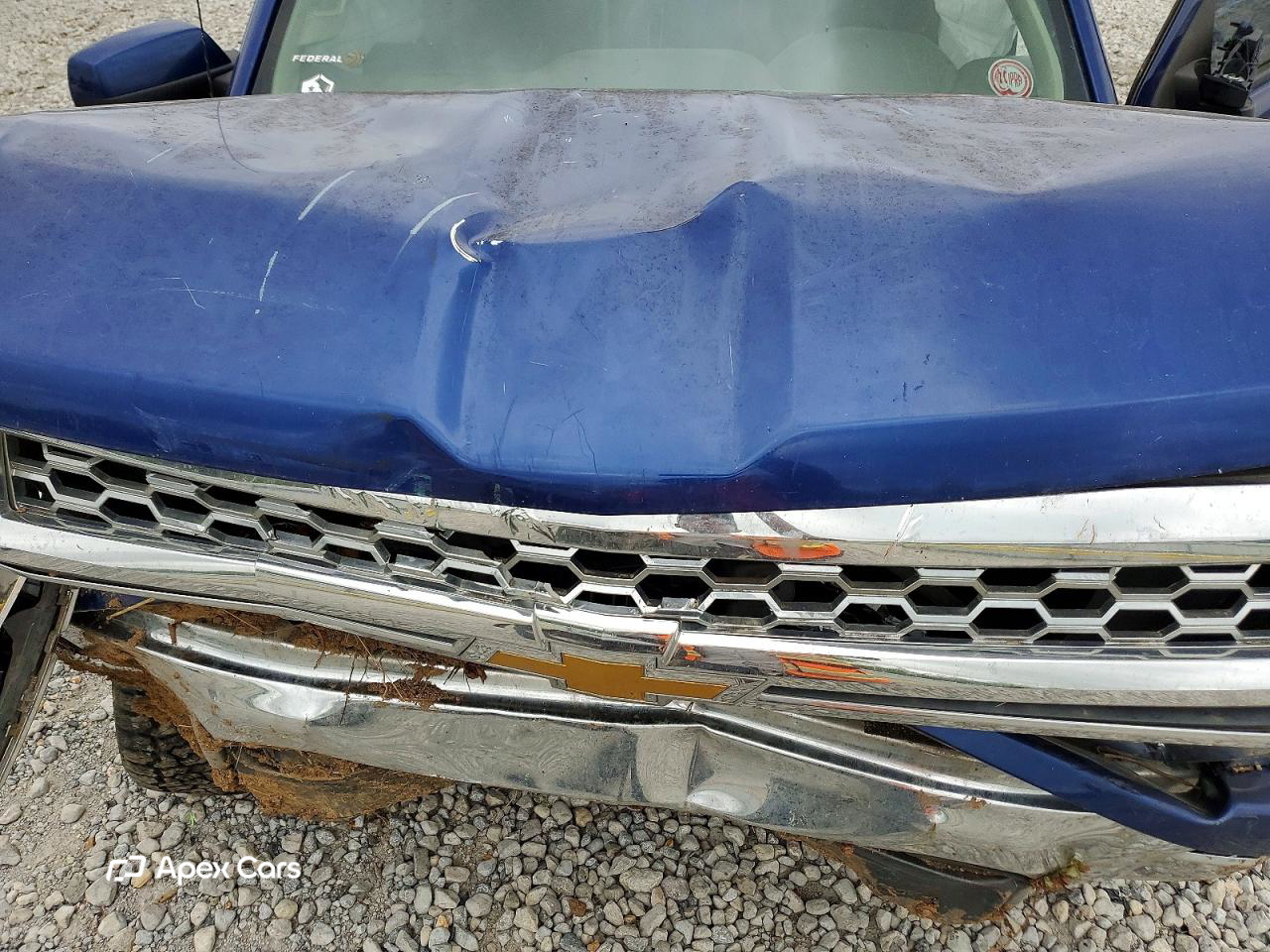 Chevrolet Silverado 2014