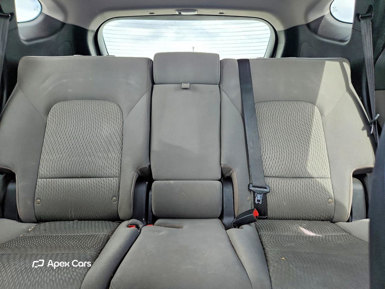 Hyundai Santa Fe 2017