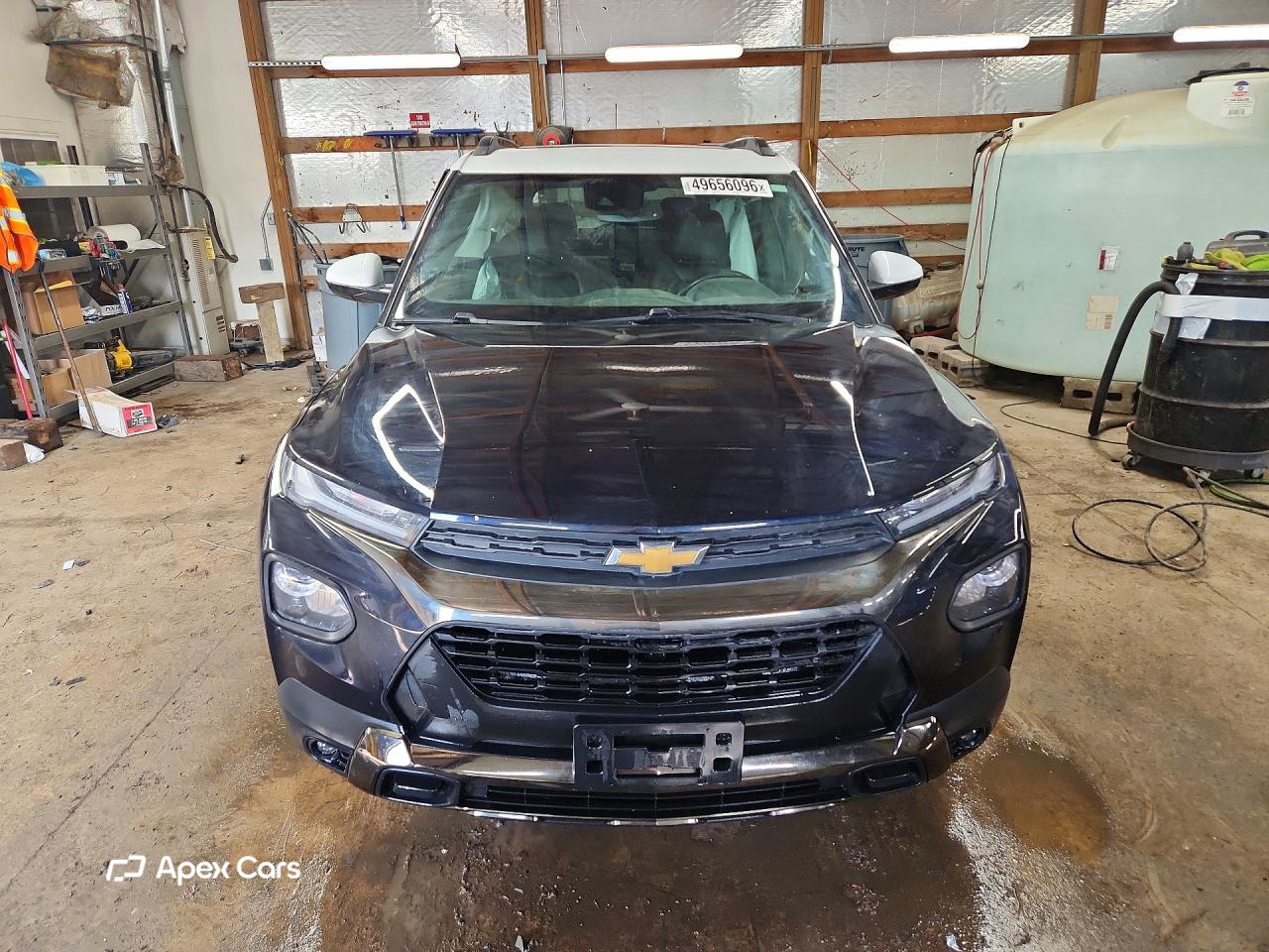 Chevrolet TrailBlazer 2021