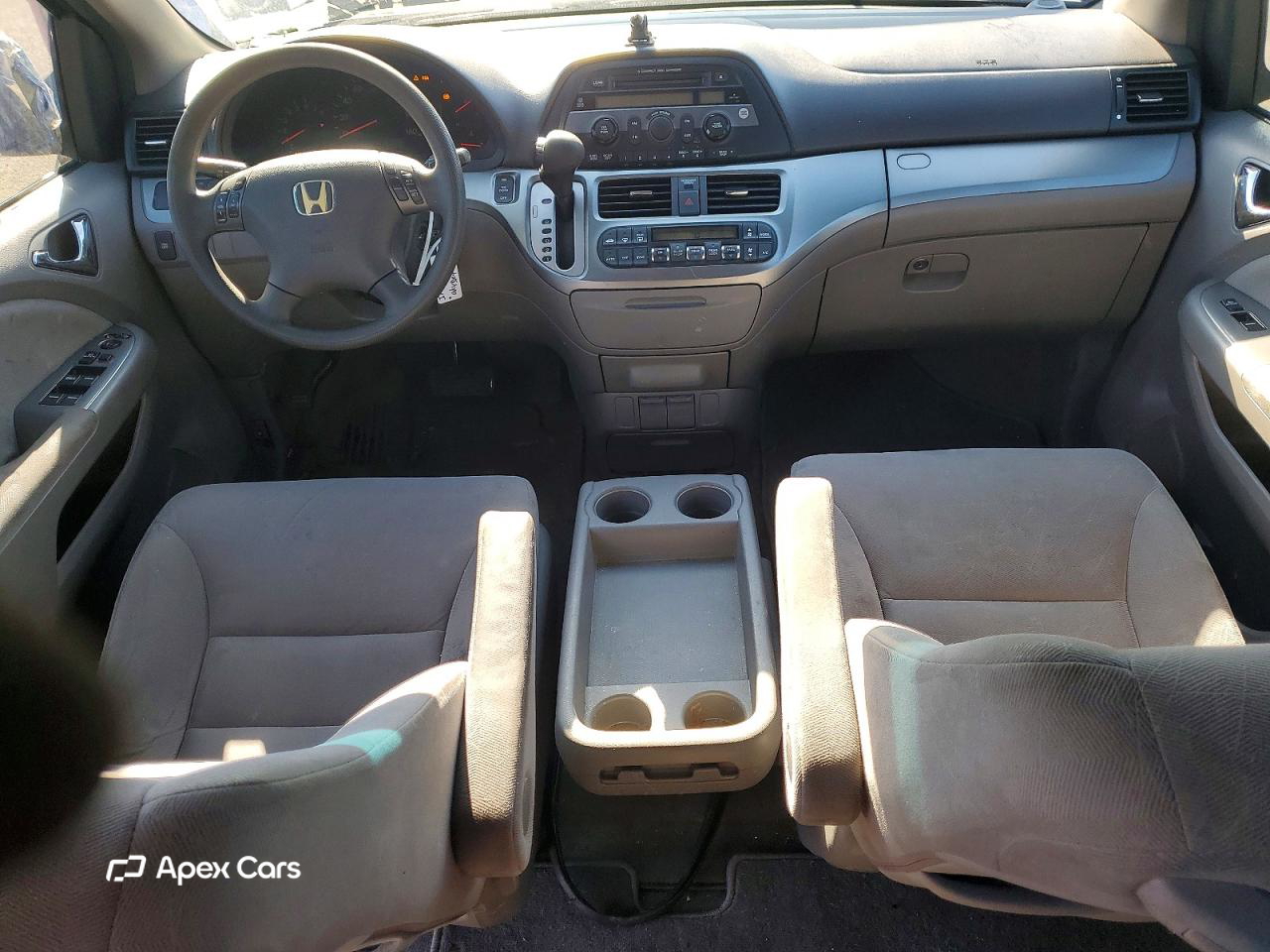 Honda Odyssey 2010