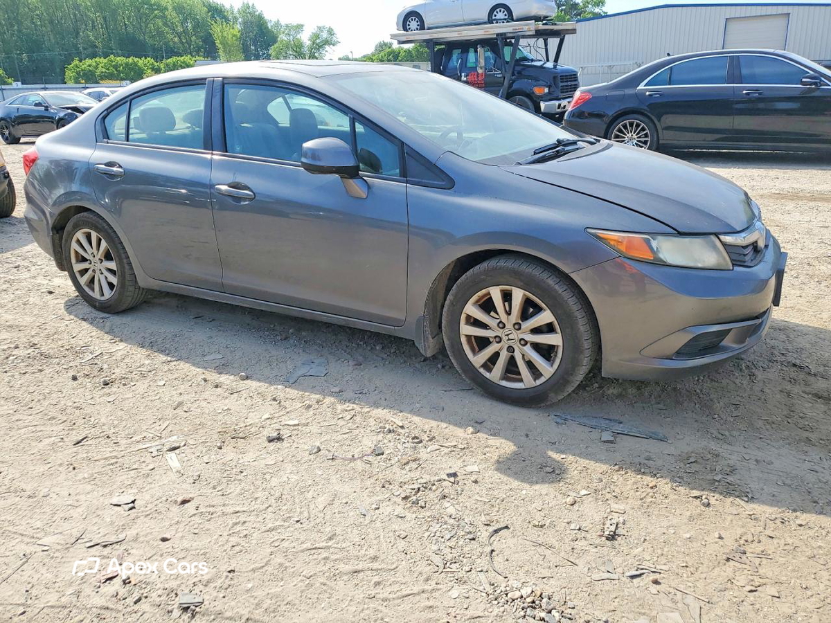 Honda Civic 2012