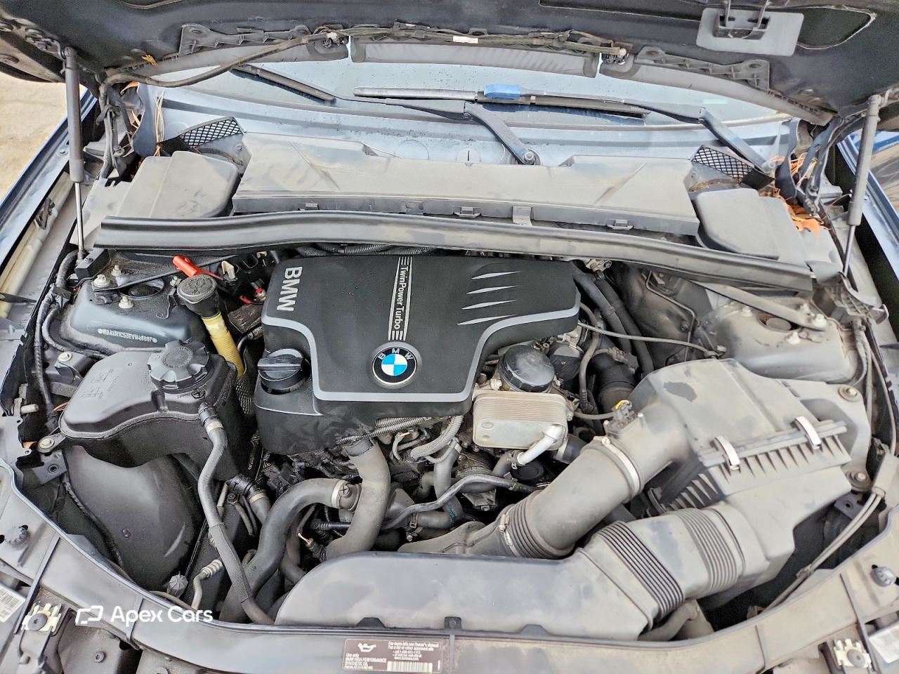 BMW X1 2014