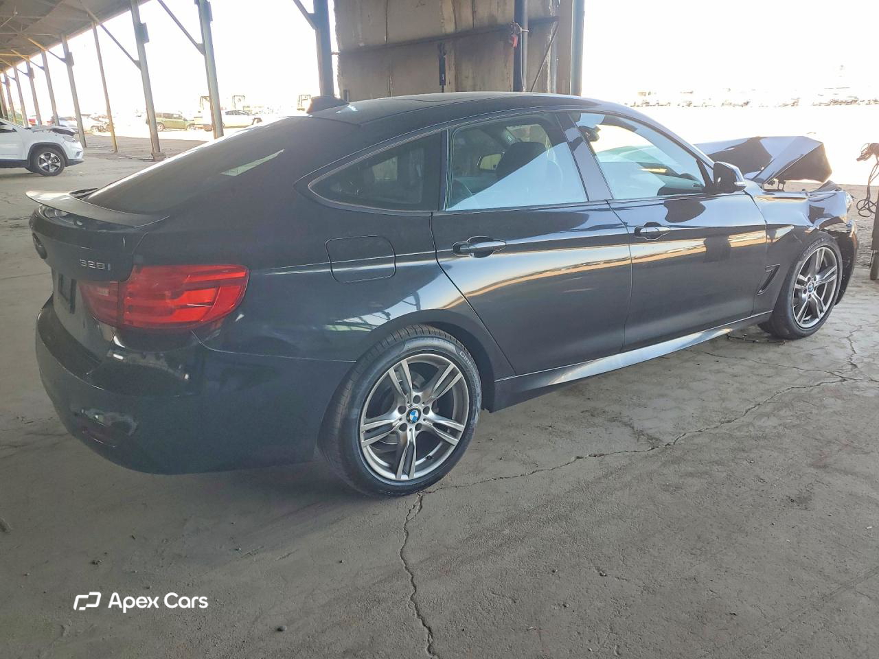 BMW Series 3 2015