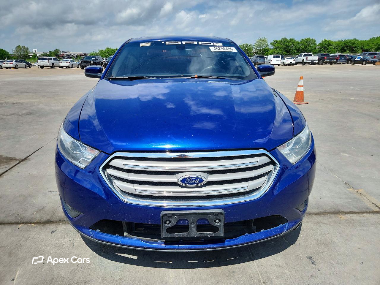 Ford Taurus 2013