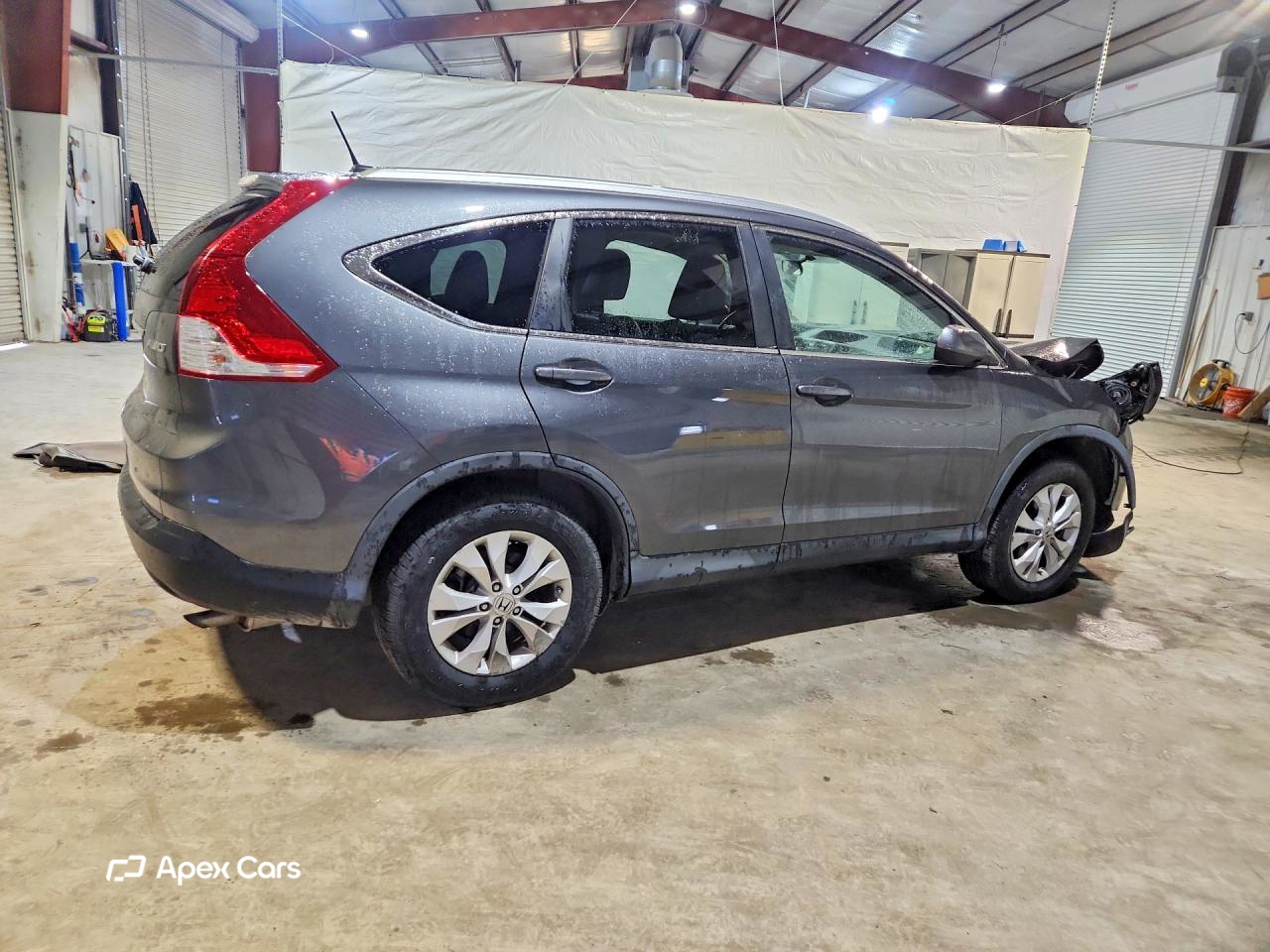 Honda CR-V 2012