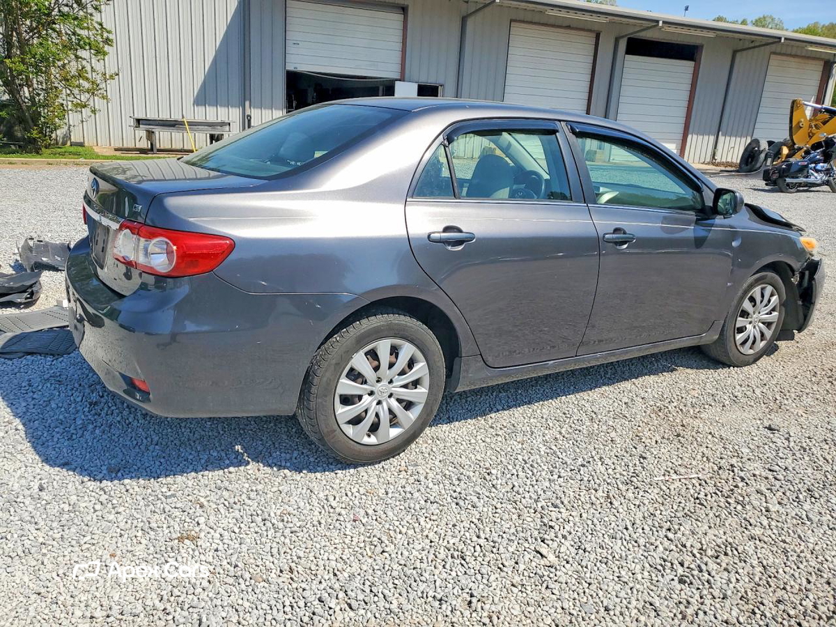 Toyota Corolla 2013